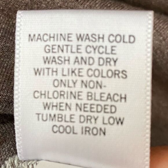 Banana Republic Sz S Gray Cape Cod High Collar Beach Boating Surf Jacket - Picture 10 of 10